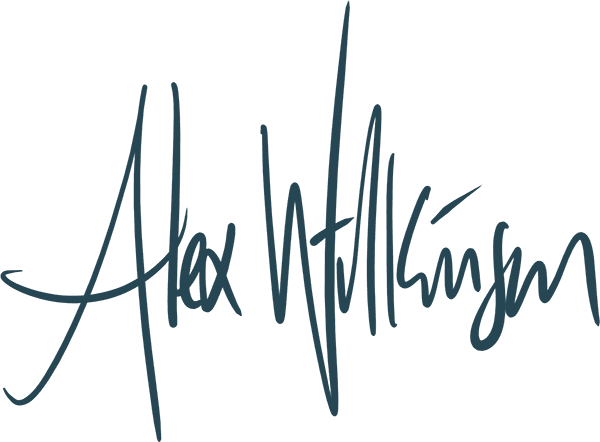Alex Wilkinson's Signature